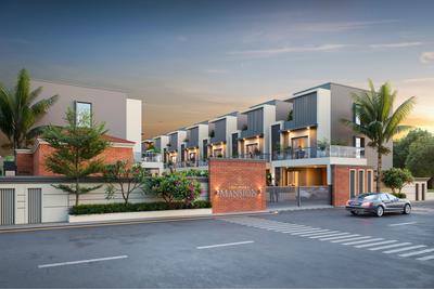 Project Image of 1223.0 - 1485.2 Sq.ft 4 BHK Villa for buy in Balaji Abhishek Mansion