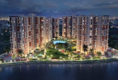 Project Image of 922.0 - 1335.0 Sq.ft 2 BHK Apartment for buy in Orchard Amritaya
