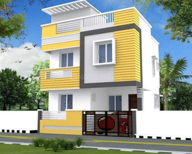 Project Image of 650.0 - 900.0 Sq.ft 2 BHK Villa for buy in Eden Enk Garden Villas