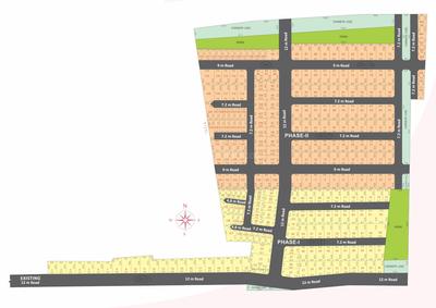 Project Image of 700.0 - 3500.0 Sq.ft Residential Plot Plot for buy in Premier JJS Garden