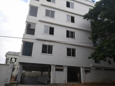 Dhanlaxmi Highness Maurya Elevation 1