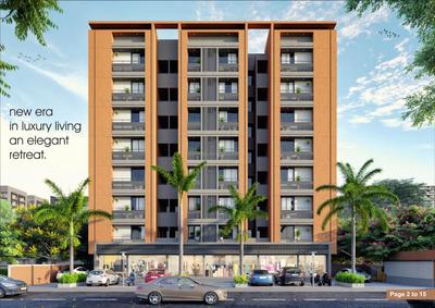 Jay Divylaksh Elegance Elevation 1