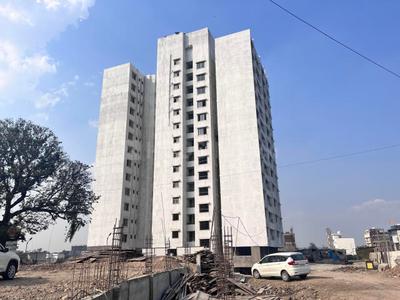 Project Image of 559.0 - 726.67 Sq.ft 2 BHK Apartment for buy in Raahee Kasturi