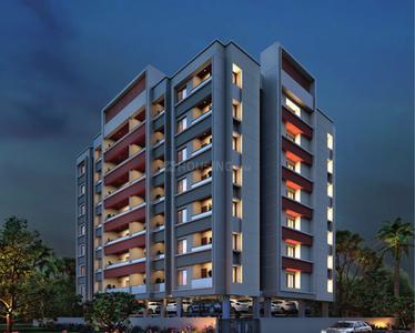 Project Image of 1143.02 - 1324.71 Sq.ft 3 BHK Apartment for buy in Tejasvi Heritage