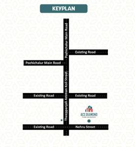 Project Image of 675.0 - 1184.0 Sq.ft 1 BHK Apartment for buy in ACS Diamond