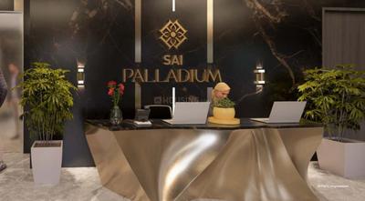 Project Image of 1094.26 - 1476.27 Sq.ft 3 BHK Apartment for buy in Krishna Sai Palladium