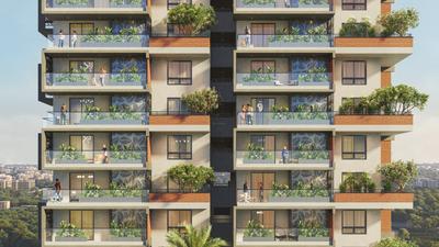Project Image of 1816.0 - 2841.0 Sq.ft 3 BHK Apartment for buy in Sunshine Destino