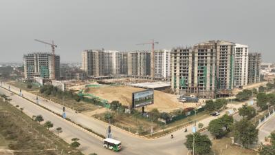 Project Image of 803.0 - 1473.0 Sq.ft 2 BHK Apartment for buy in Rishita Mulberry Heights