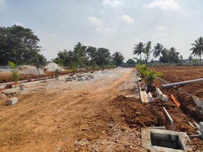 Project Image of 1200.0 - 1500.0 Sq.ft Residential Plot Plot for buy in Amruthadhama Legacy