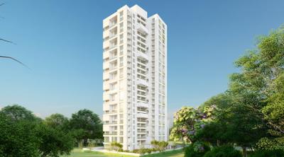 Project Image of 2538.56 - 5954.38 Sq.ft 4 BHK Penthouse for buy in Aaryan Aayam