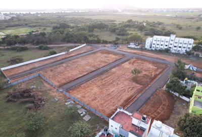 Project Image of 930.0 - 1714.0 Sq.ft Residential Plot Plot for buy in KPN Sri Bhavani Amman Nagar Extention II