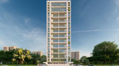Project Image of 2538.56 - 5954.38 Sq.ft 4 BHK Penthouse for buy in Aaryan Aayam