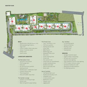 Project Image of 714.0 - 1740.0 Sq.ft 2 BHK Apartment for buy in Rohan Harita Phase 1