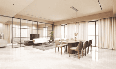 Project Image of 0.0 - 5850.0 Sq.ft 4 BHK Apartment for buy in The Nest