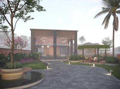 Project Image of 1890.0 - 3780.0 Sq.ft 2 BHK Row House for buy in Wellanta Villa