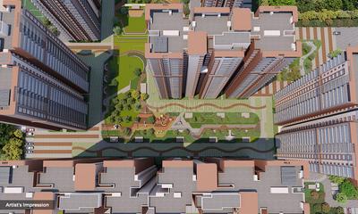 Project Image of 656.0 - 2491.0 Sq.ft 1 BHK Apartment for buy in Brigade Sanctuary