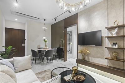 Project Image of 0.0 - 322.0 Sq.ft 1 BHK Apartment for buy in Dosti Nest