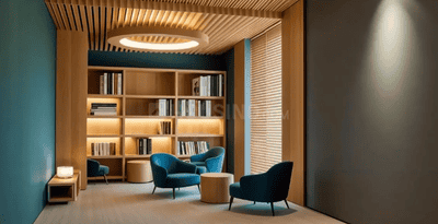 Project Image of 1140.97 - 1641.07 Sq.ft 3 BHK Apartment for buy in Rroyal Posch