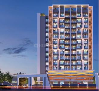 Project Image of 1300.0 - 1893.0 Sq.ft 2 BHK Apartment for buy in Lifestyle Galaxia