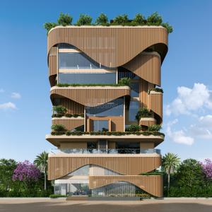 Project Image of 1215.68 - 4139.58 Sq.ft 3 BHK Apartment for buy in Shaligram Rudraksh Kingston Phase 2