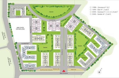 Amba Sector 4 Part A Phase 2 Images for Layout Plan of Amba Sector 4 Part A Phase 2 1