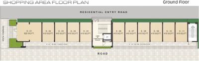 Project Image of 0.0 - 785.0 Sq.ft Studio Studio Apartment for buy in DN Aster Studio Apartments