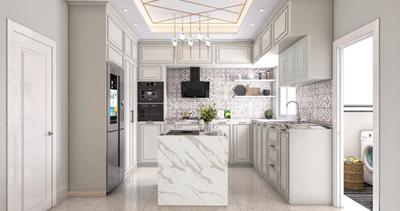 Project Image of 2004.0 - 3698.0 Sq.ft 3 BHK Apartment for buy in Prestige Raintree Park