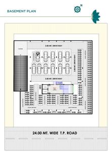 Project Image of 0.0 - 855.84 Sq.ft 3 BHK Apartment for buy in Nilkanth Vihar