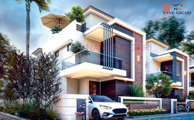 Project Image of 1400.0 - 2549.0 Sq.ft 2.5 BHK Villa for buy in Maa Bindwasini Nand Nagari
