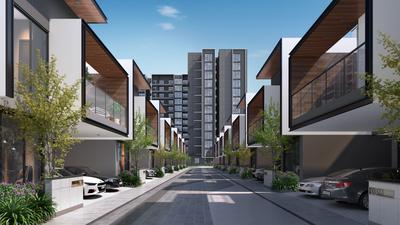 Project Image of 2338.0 - 3751.0 Sq.ft 3 BHK Apartment for buy in Casagrand Highline
