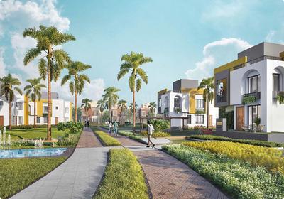 Project Image of 953.0 - 1821.0 Sq.ft 2 BHK Villa for buy in Jupiter Gardenium Phase III