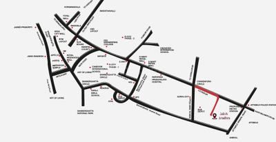 Project Image of 1012.0 - 1538.0 Sq.ft 2 BHK Apartment for buy in Adish Aradhra
