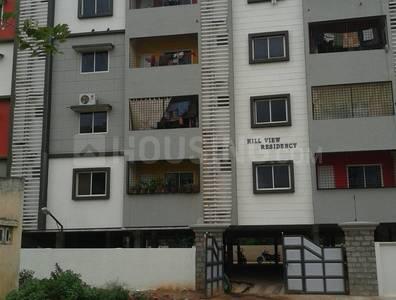 Hill View Residency Elevation 1