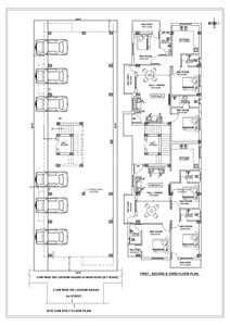 Project Image of 0.0 - 1270.0 Sq.ft 3 BHK Apartment for buy in Kenaan Elite Enclave