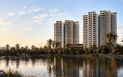 Project Image of 1820.0 - 2270.0 Sq.ft 3 BHK Apartment for buy in Rainvas Rainbow Uno