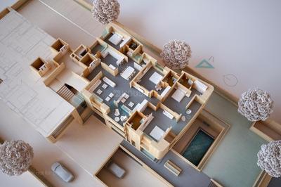 Project Image of 2128.0 - 2797.0 Sq.ft 4 BHK Apartment for buy in Madhuvan The Landmark