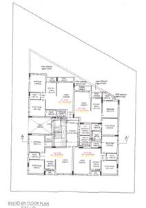 Project Image of 499.88 - 564.14 Sq.ft 1.5 BHK Apartment for buy in Satyam Point