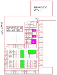 Project Image of 450.0 - 1800.0 Sq.ft Residential Plot Plot for buy in Sundaram Eco City Homes