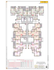 Project Image of 1149.0 - 1199.0 Sq.ft 3 BHK Apartment for buy in Shiv Malhar