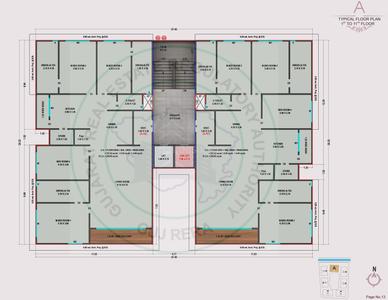 Project Image of 2284.32 - 4543.55 Sq.ft 3 BHK Penthouse for buy in Shree Avadh Livonia
