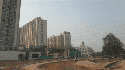 Project Image of 650 Sq.ft 2 BHK Apartment / Flat for sale in Sector 88A for Rs. 7100000