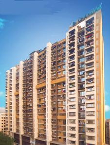 Project Image of 342.0 - 504.0 Sq.ft 1 BHK Apartment for buy in Chandak Nishchay Wing D