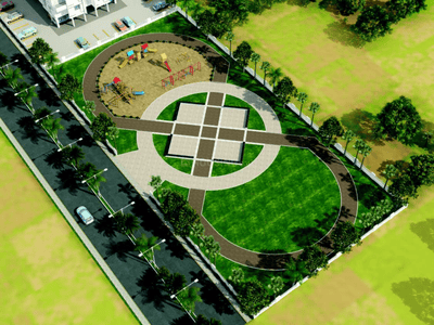 Project Image of 316.24 - 645.19 Sq.ft 1 BHK Apartment for buy in Ashtavinayak City Phase 4