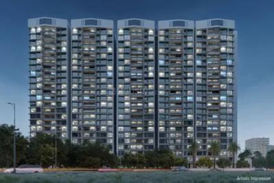 Project Image of 404.0 - 818.0 Sq.ft 1 BHK Apartment for buy in Mansarovar Pearl Gardens