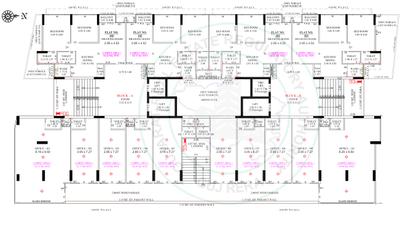 Project Image of 1296 Sq.ft 2 BHK Apartment / Flat for sale in Chandkheda for Rs. 5700000