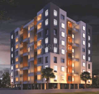 Project Image of 0.0 - 912.0 Sq.ft 2 BHK Apartment for buy in Kalpak Shrushti