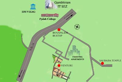 Project Image of 1800.0 - 2700.0 Sq.ft Residential Plot Plot for buy in Subhodaya Vinayagar Layout