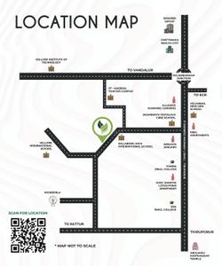 Project Image of 838.0 - 2400.0 Sq.ft Residential Plot Plot for buy in Amaaya Greenside