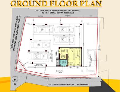 Project Image of 0.0 - 1888.0 Sq.ft 4 BHK Apartment for buy in Sun Arihant