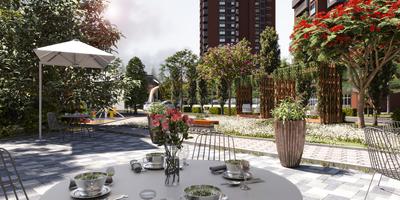 Project Image of 1575.0 - 2285.0 Sq.ft 3 BHK Apartment for buy in TRU Aquapolis